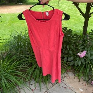 J. Crew dress. Size 2.